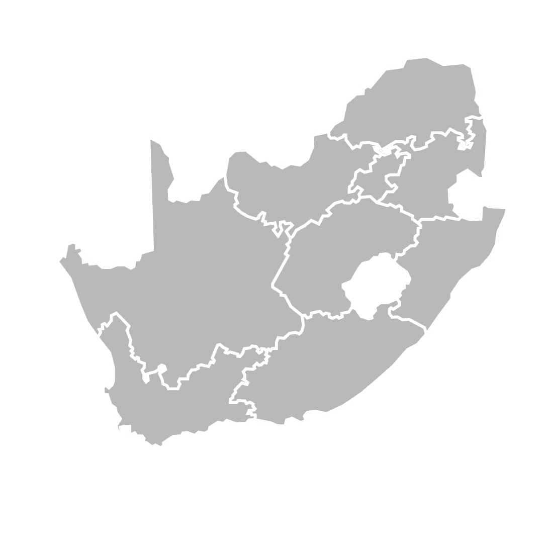 South Africa Map