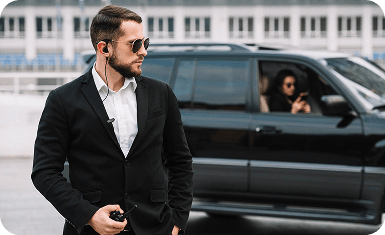 Luxury Concierge & 24/7 Security