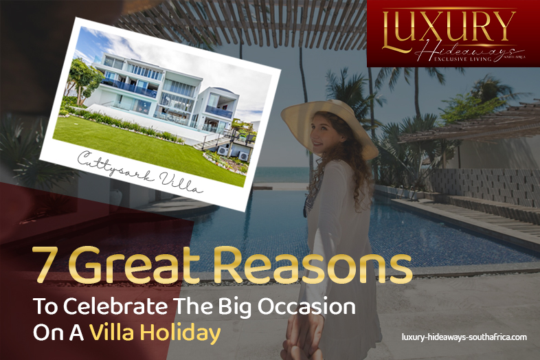 Luxury villas | Luxury hideaways south africa